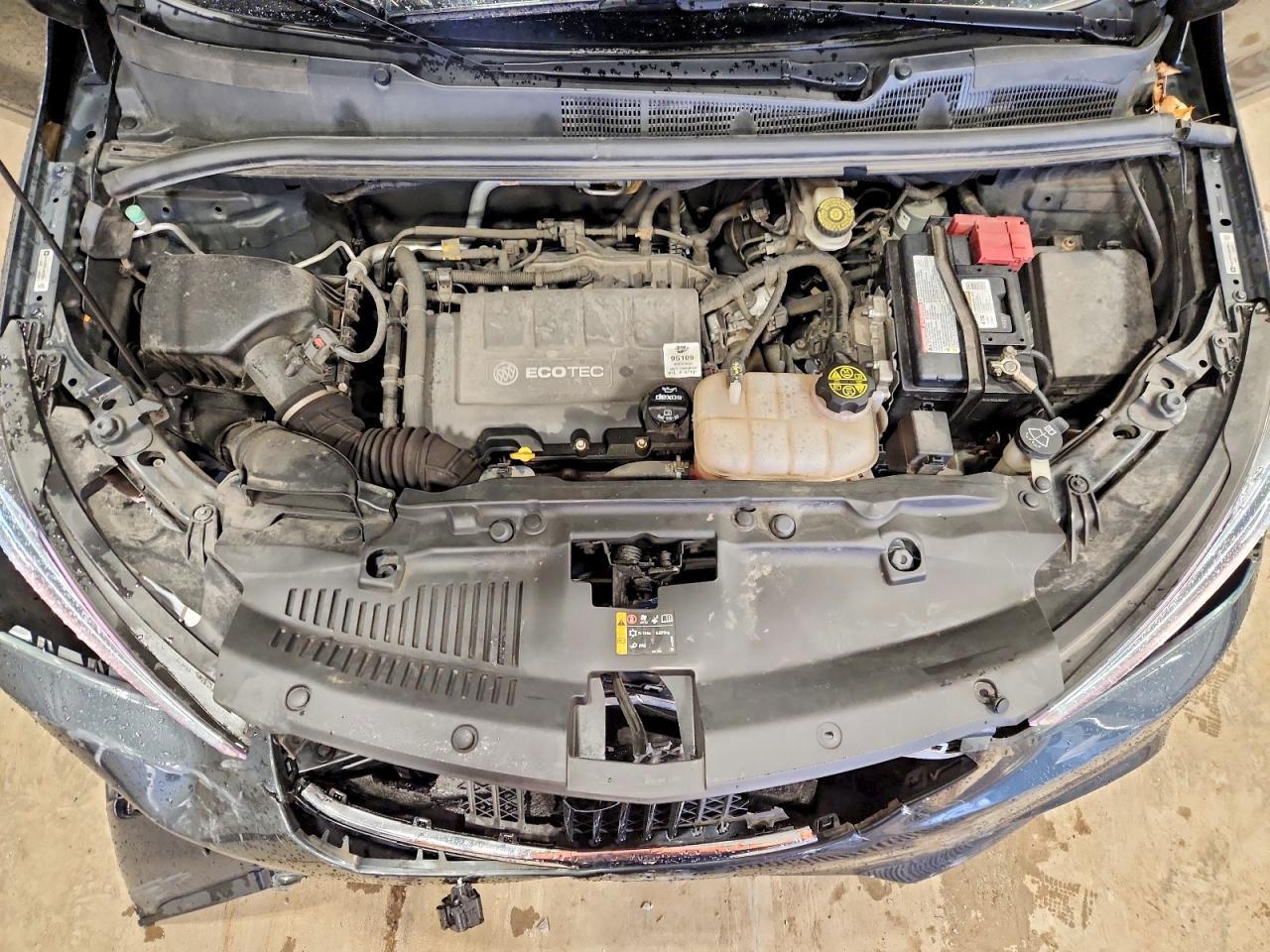 2018 BUICK ENCORE