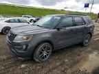 2016 FORD Explorer Sport Trac