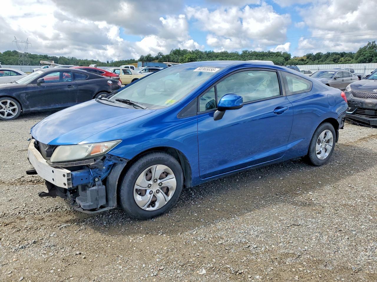2013 HONDA CIVIC