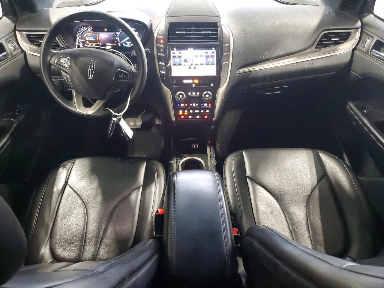 2019 LINCOLN MKC