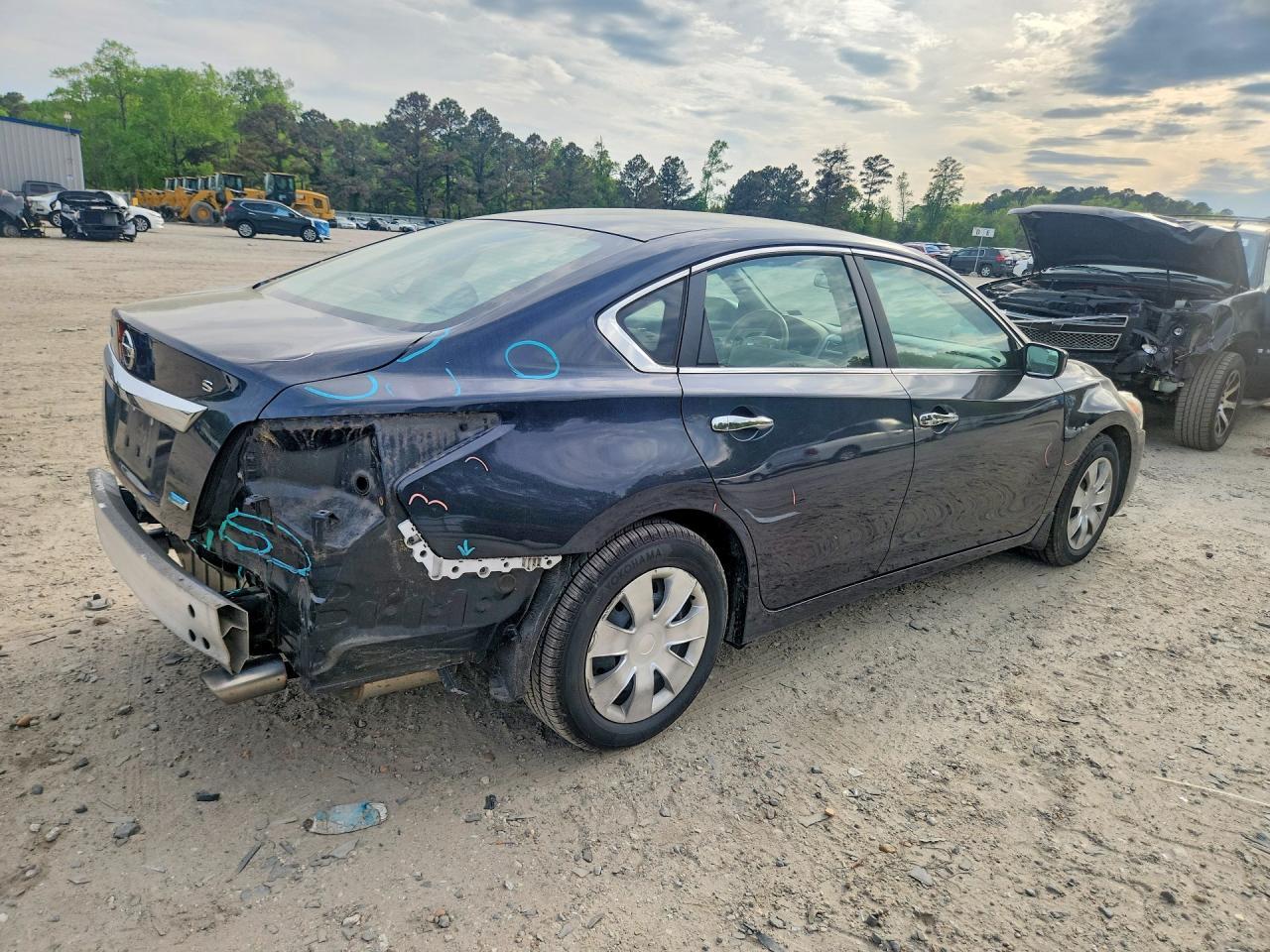 2013 NISSAN ALTIMA