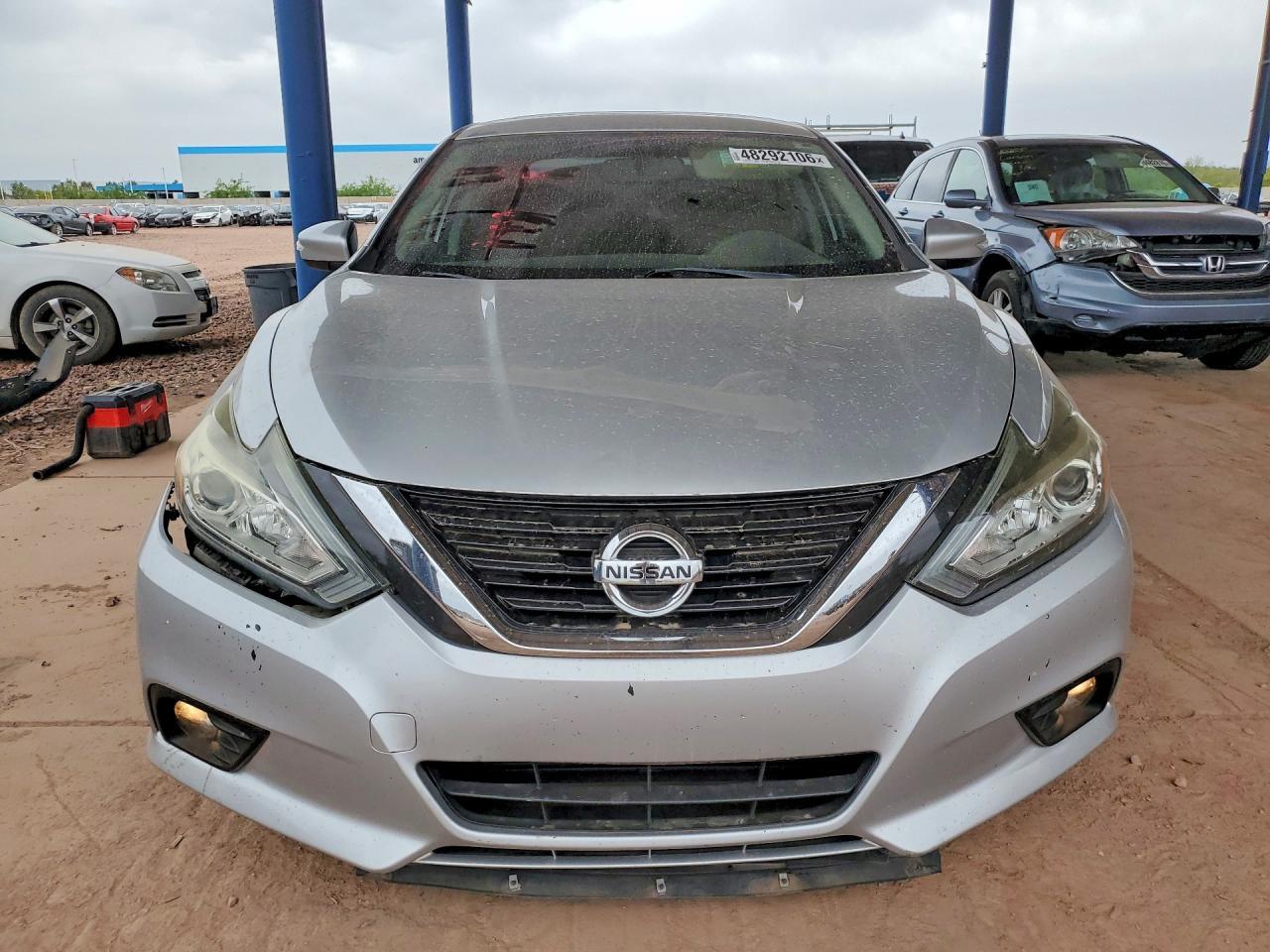 2017 NISSAN ALTIMA