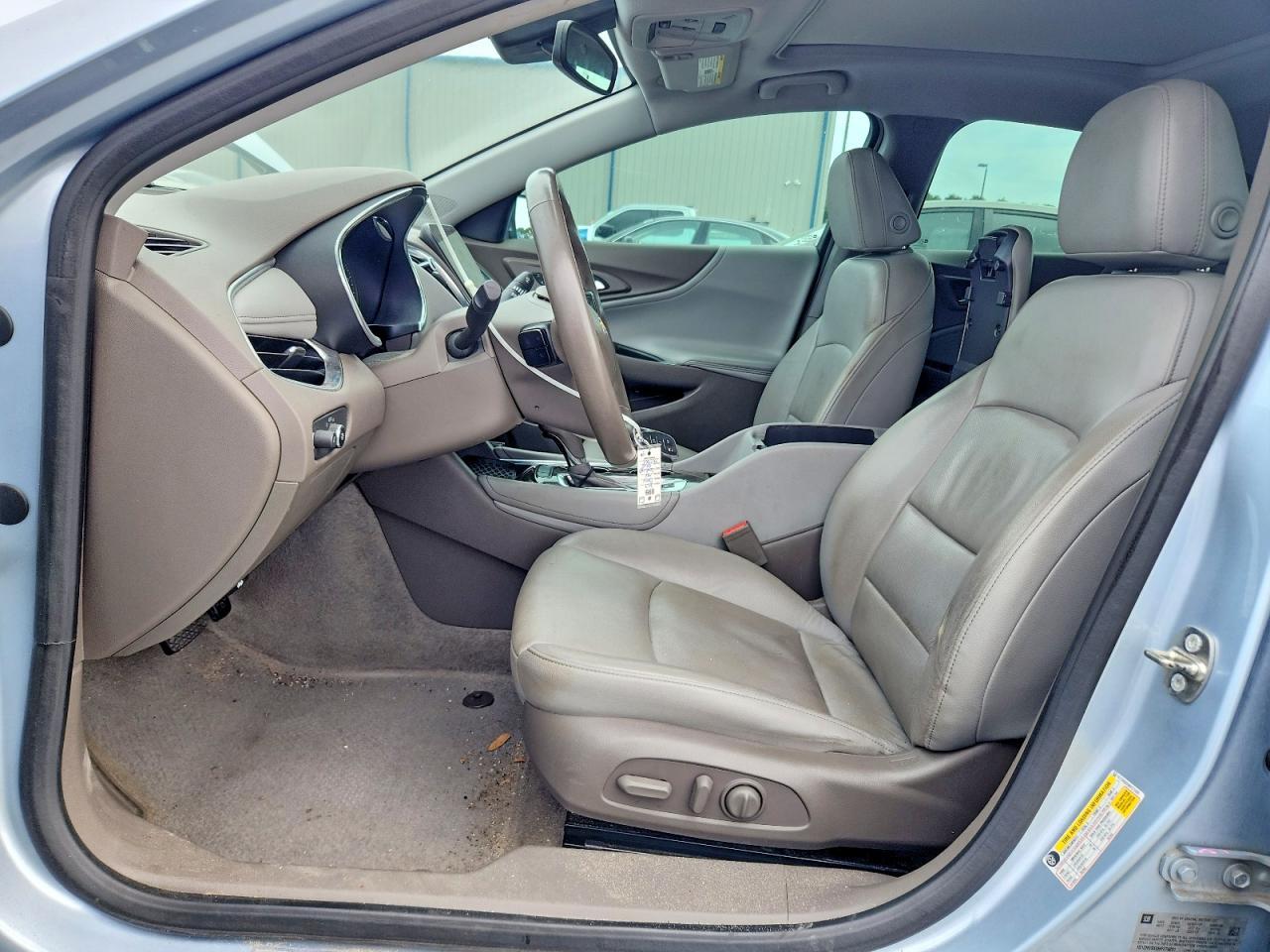 2017 CHEVROLET MALIBU