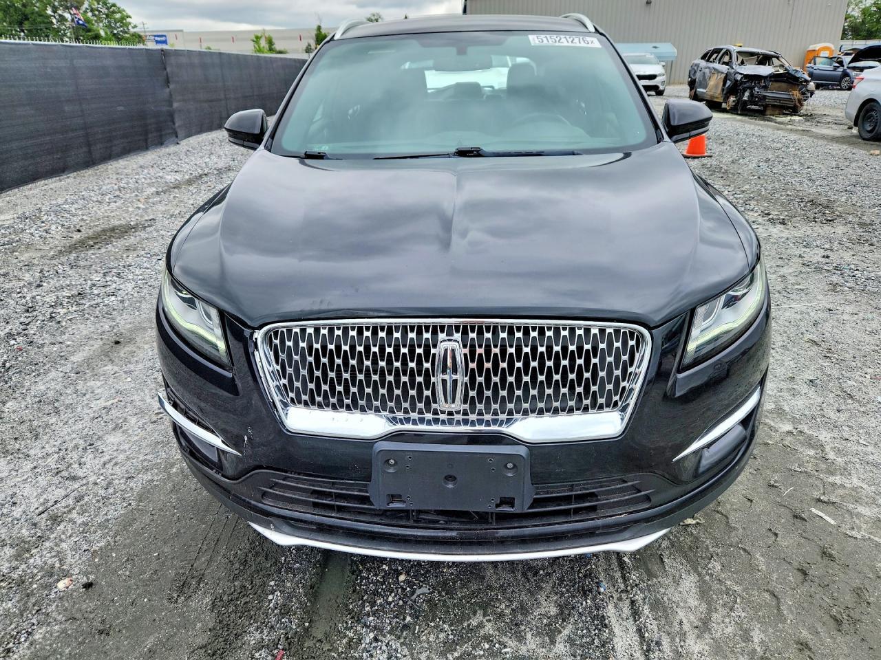 2019 LINCOLN MKC