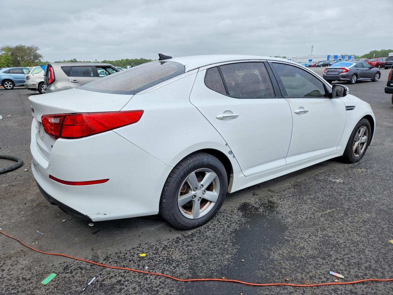 2014 KIA OPTIMA