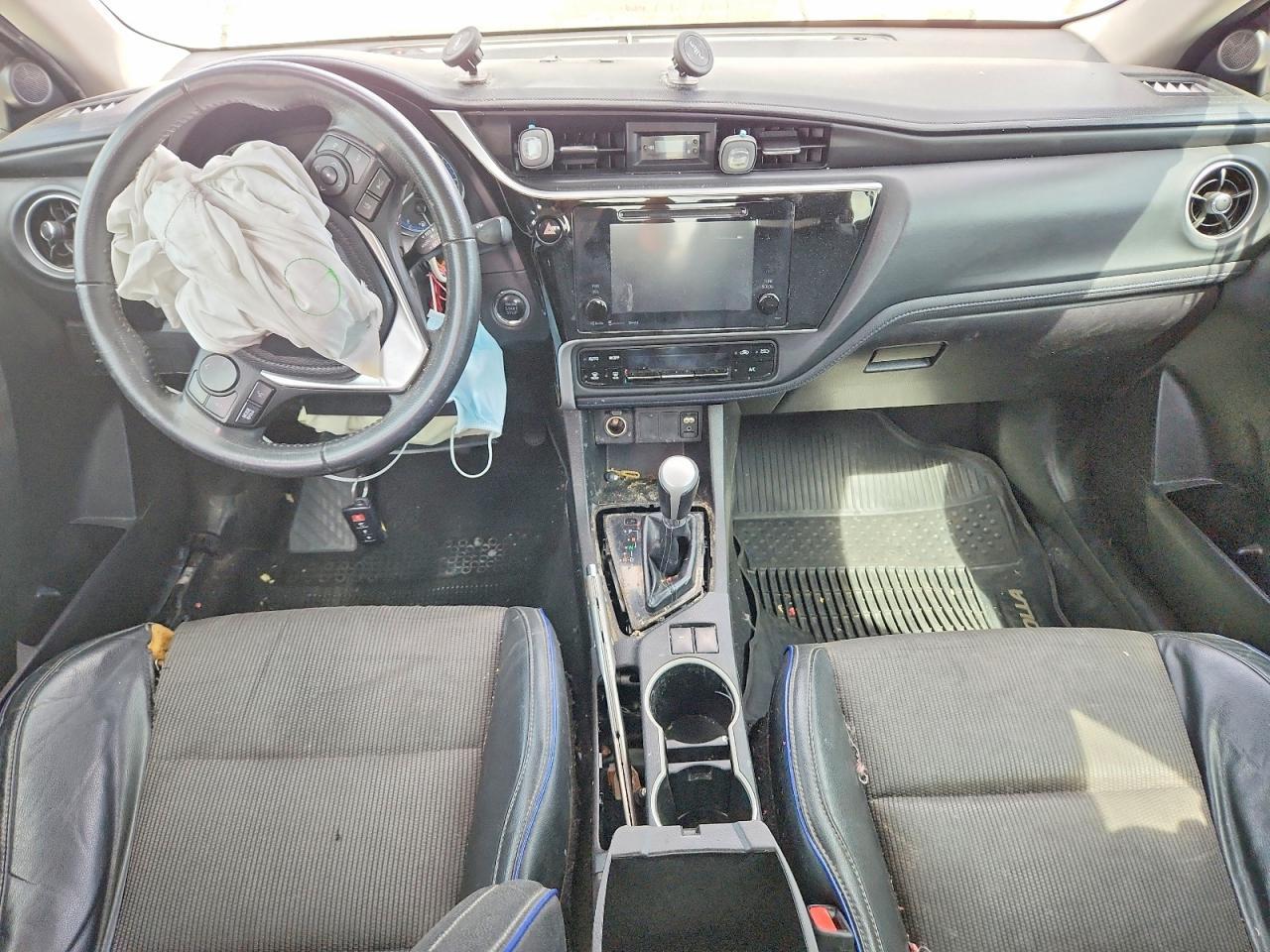 2018 TOYOTA COROLLA