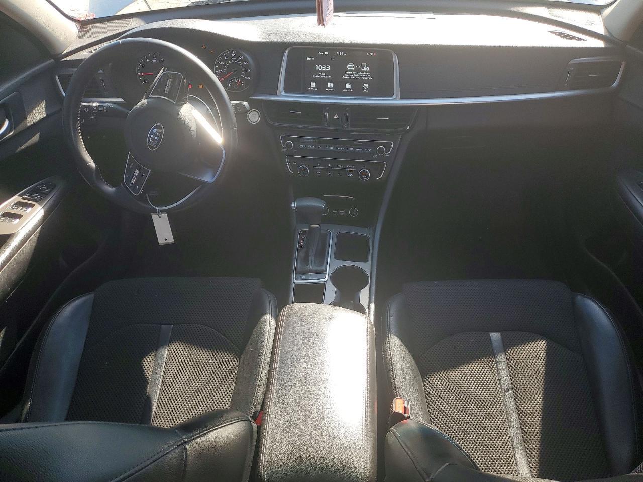 2019 KIA OPTIMA