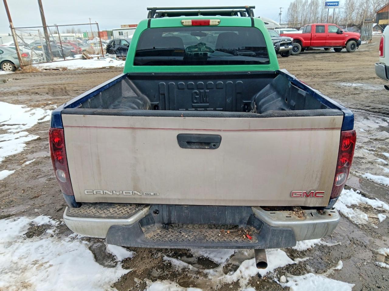 2006 GMC CANYON