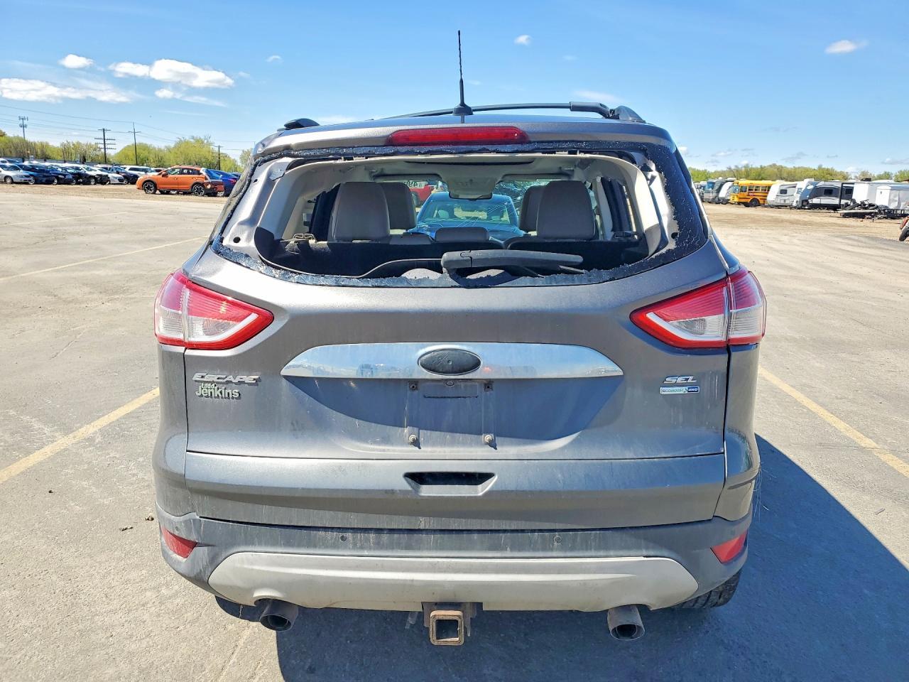 2013 FORD ESCAPE