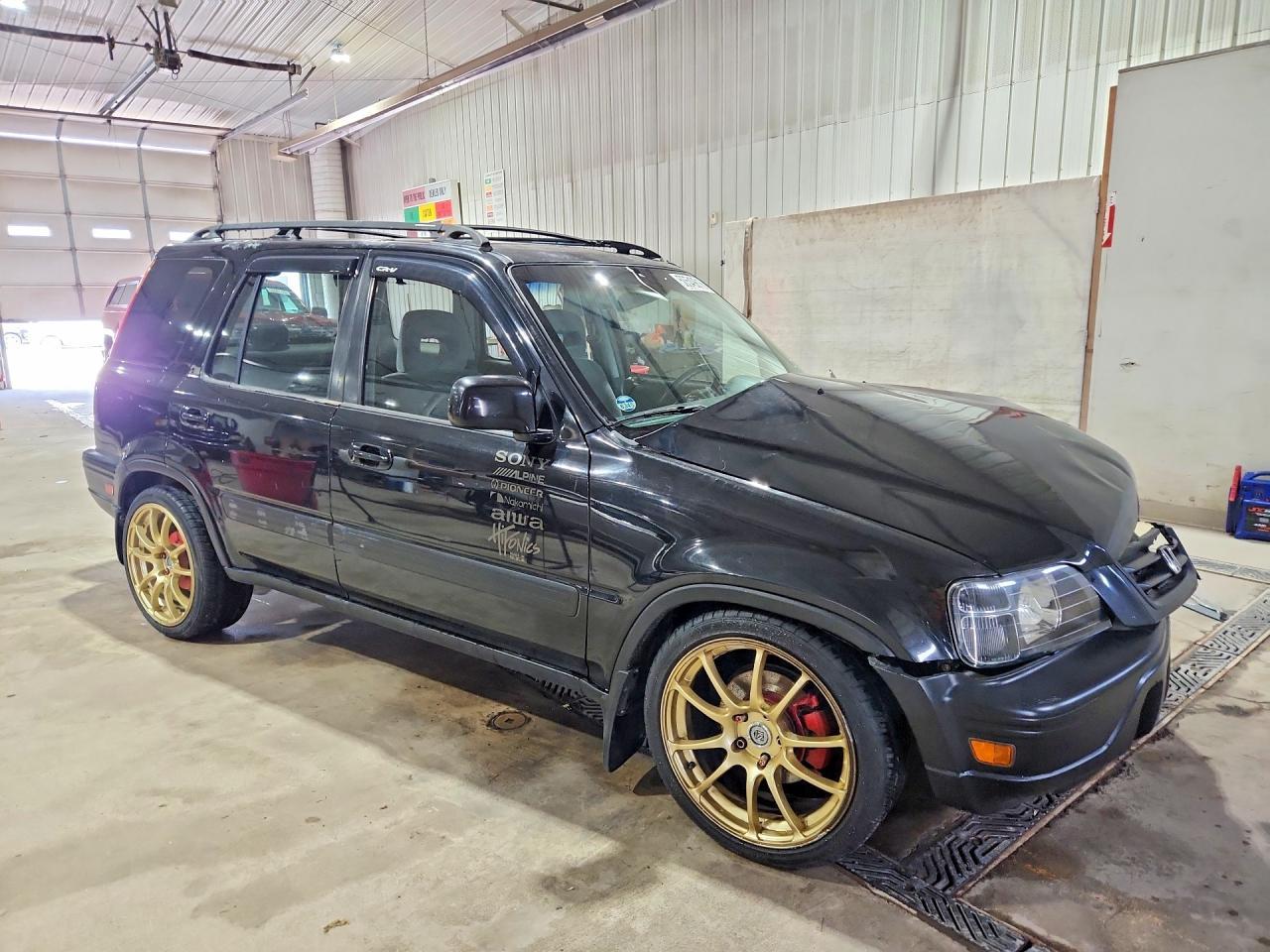 1998 HONDA CR-V