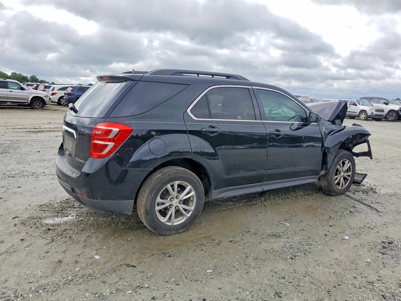 2016 CHEVROLET EQUINOX
