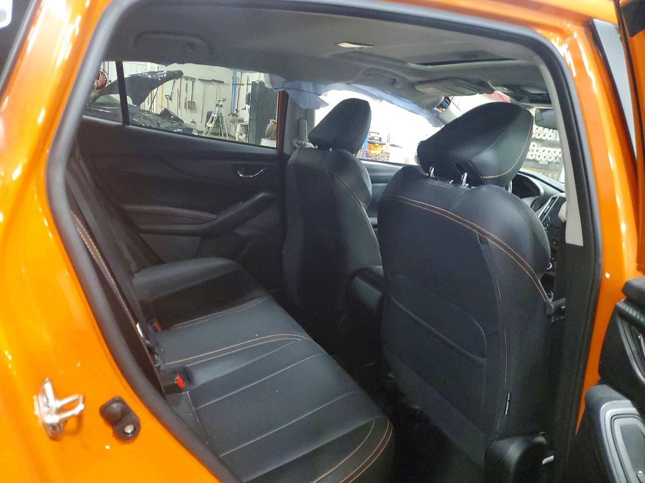 2019 SUBARU Crosstrek