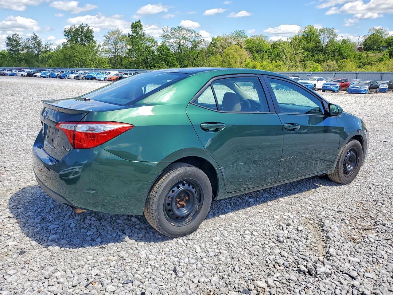 2014 TOYOTA COROLLA