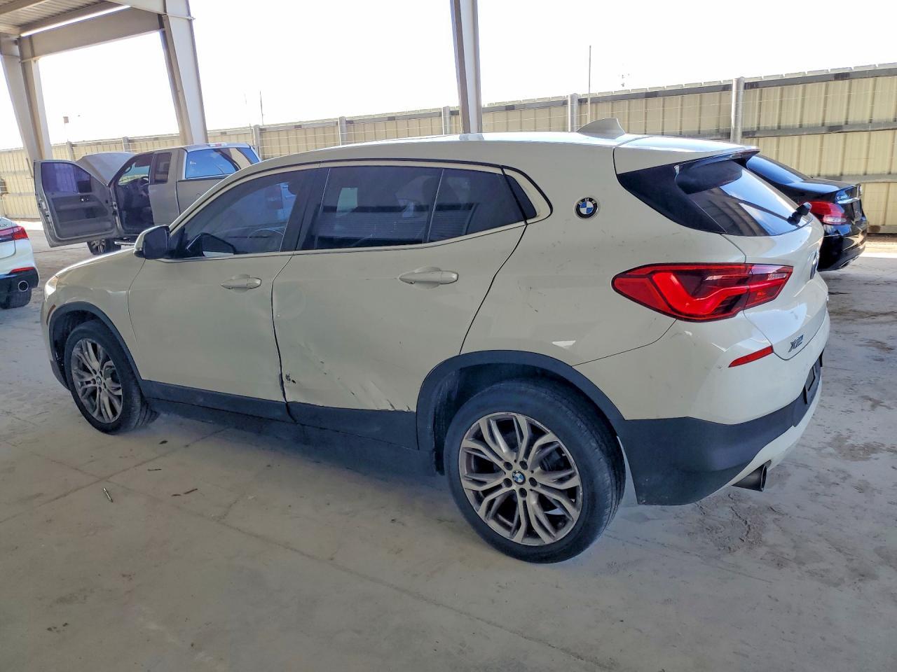 2018 BMW X2