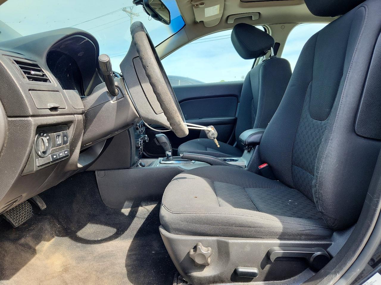 2010 FORD FUSION