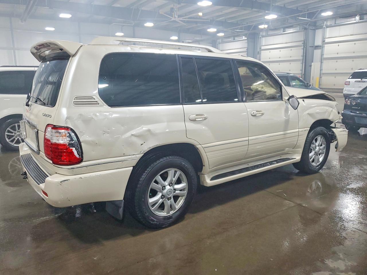 2003 LEXUS Lx 470