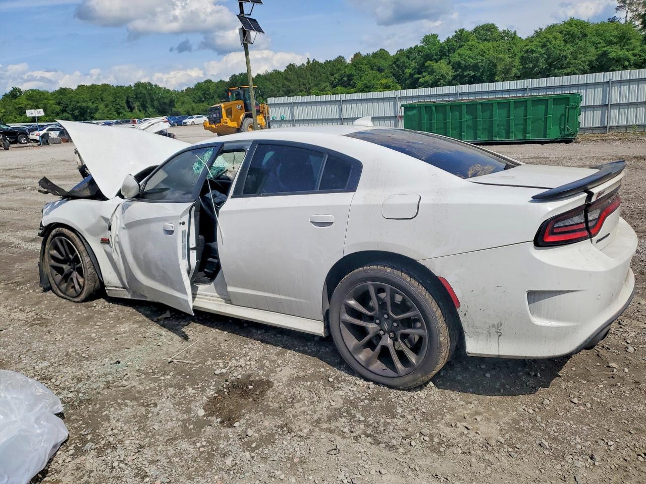 2020 DODGE CHARGER