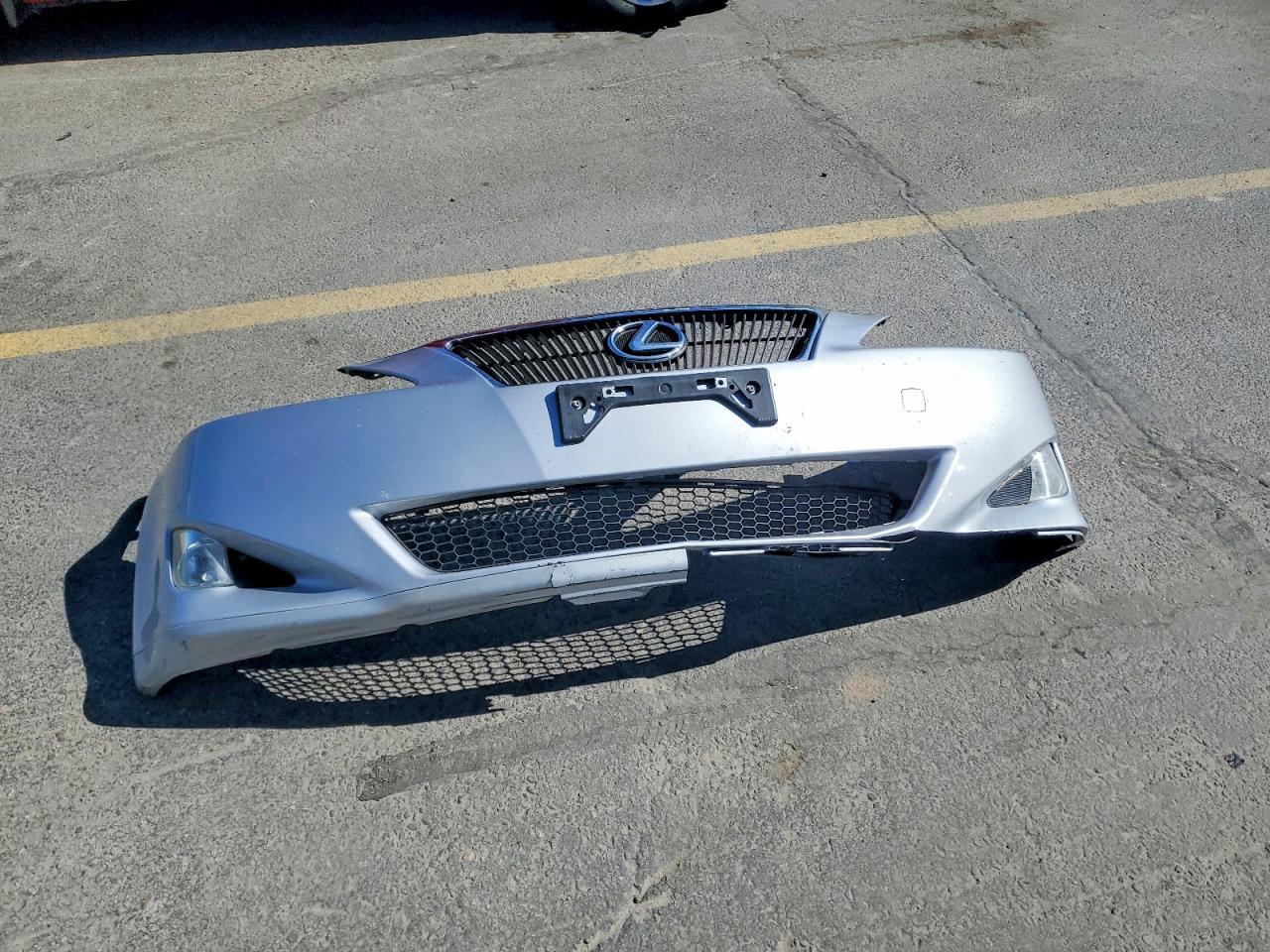 2007 LEXUS IS 350
