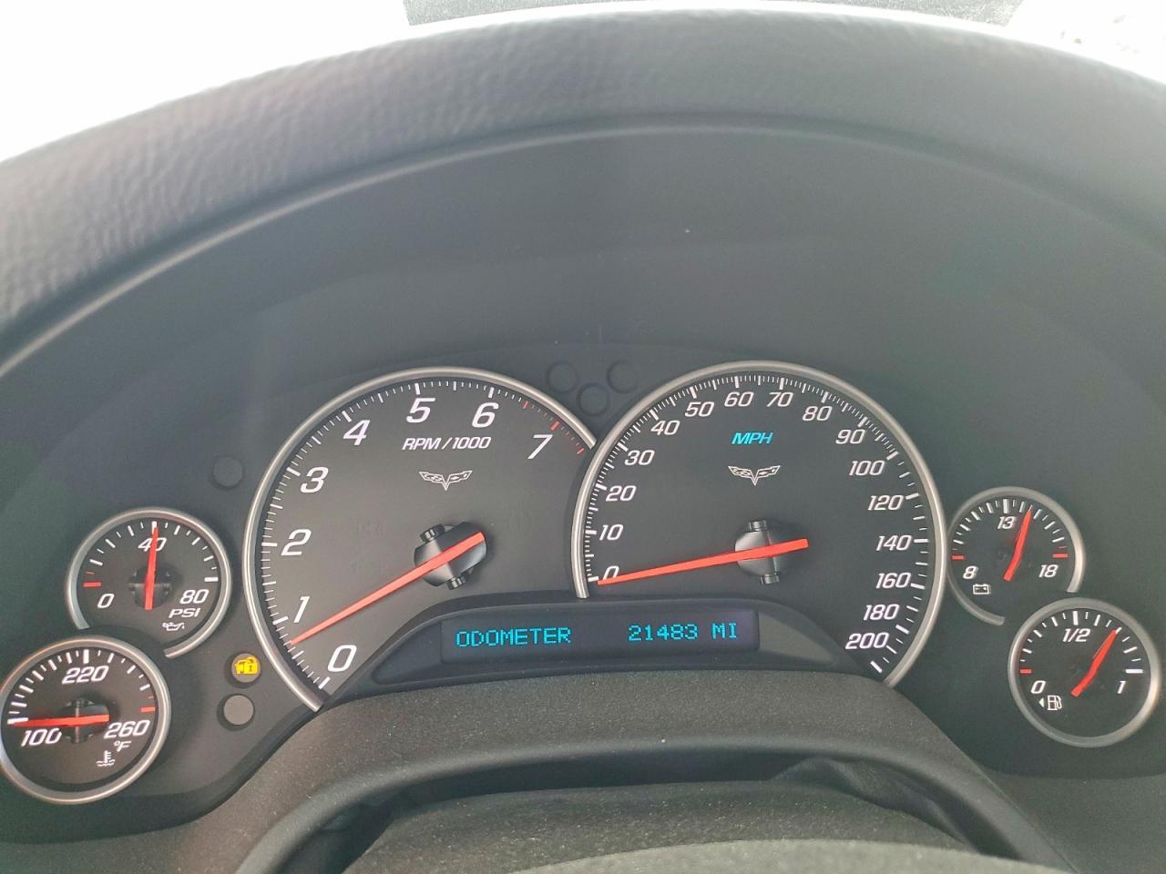 2006 CHEVROLET CORVETTE