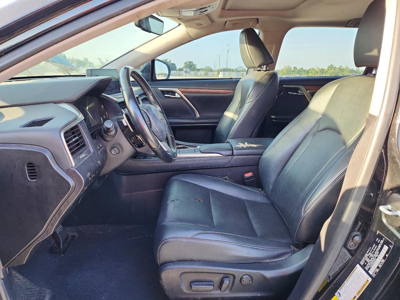 2020 LEXUS RX 350L
