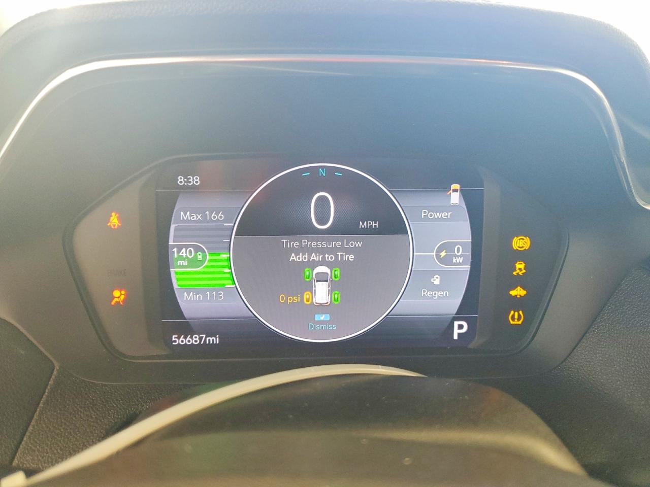 2023 CHEVROLET Bolt EV
