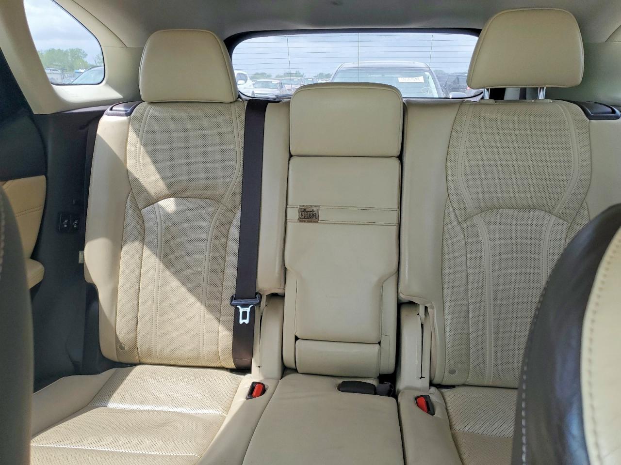 2018 LEXUS RX 350L