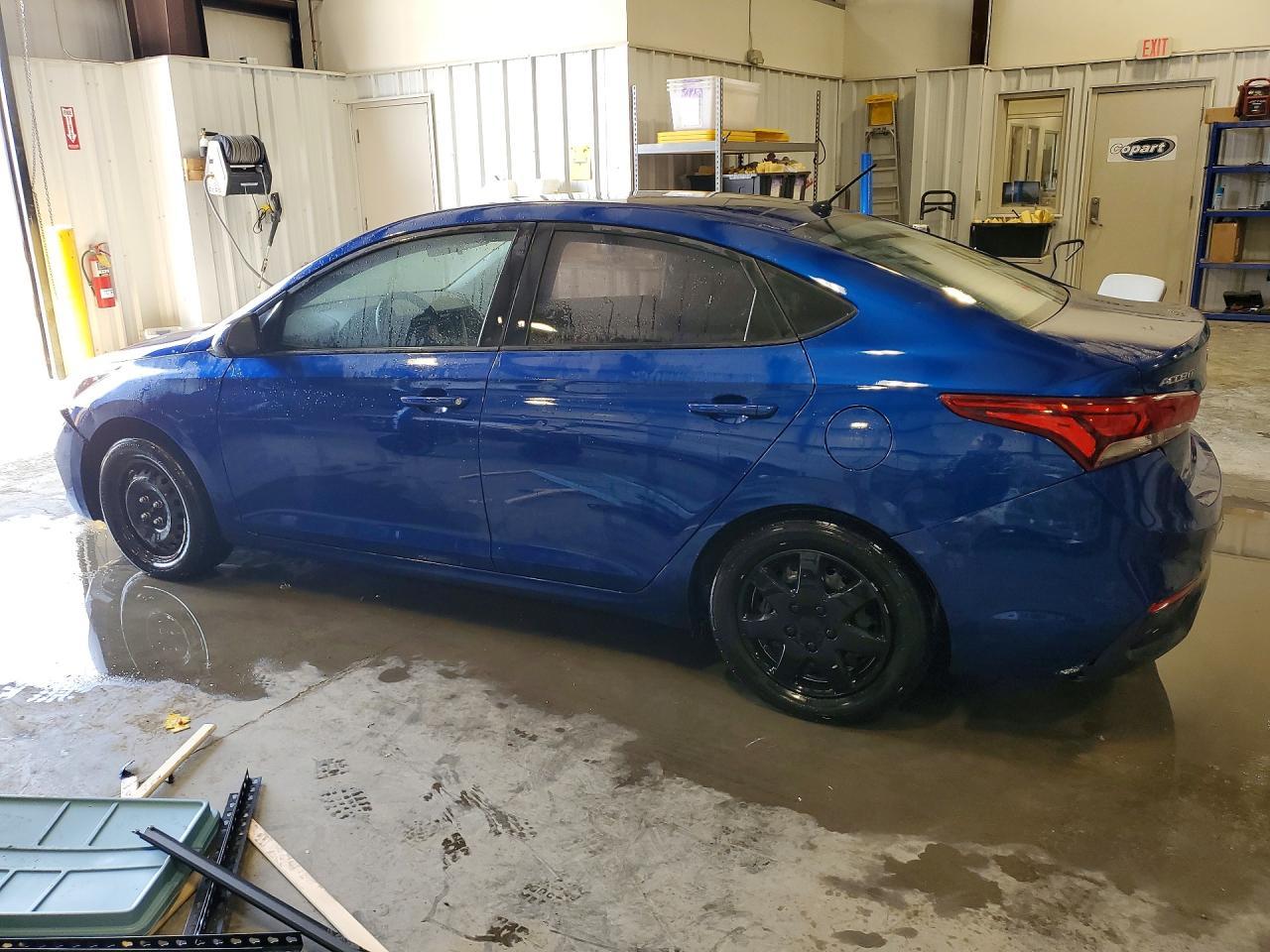 2018 HYUNDAI ACCENT