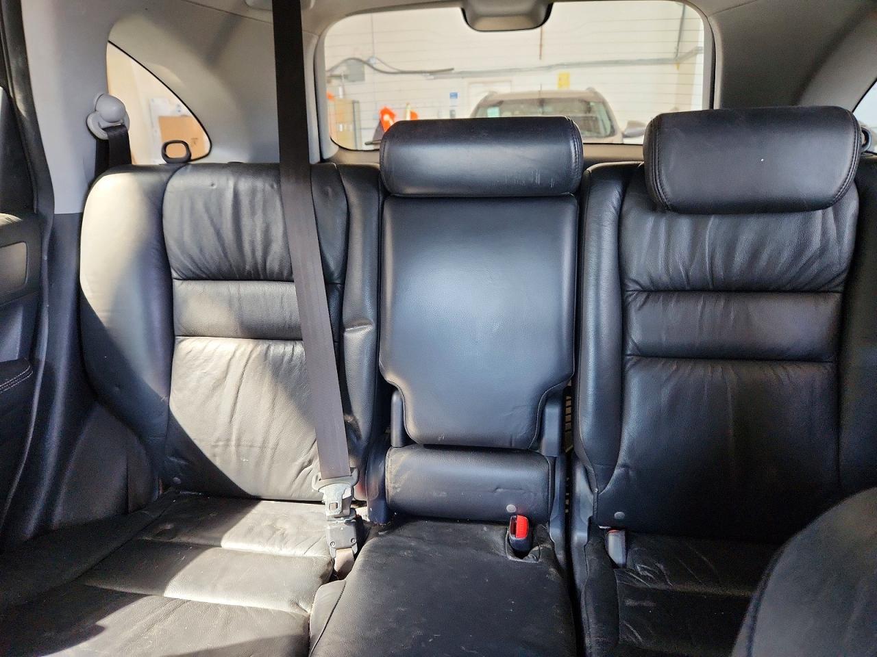 2007 HONDA CR-V