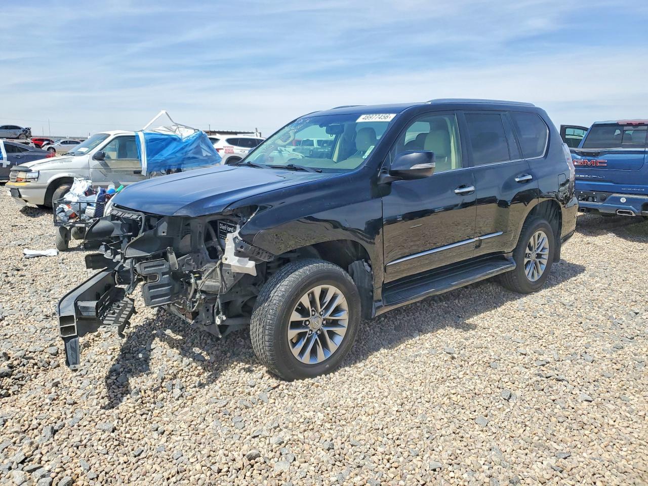 2014 LEXUS GX 460