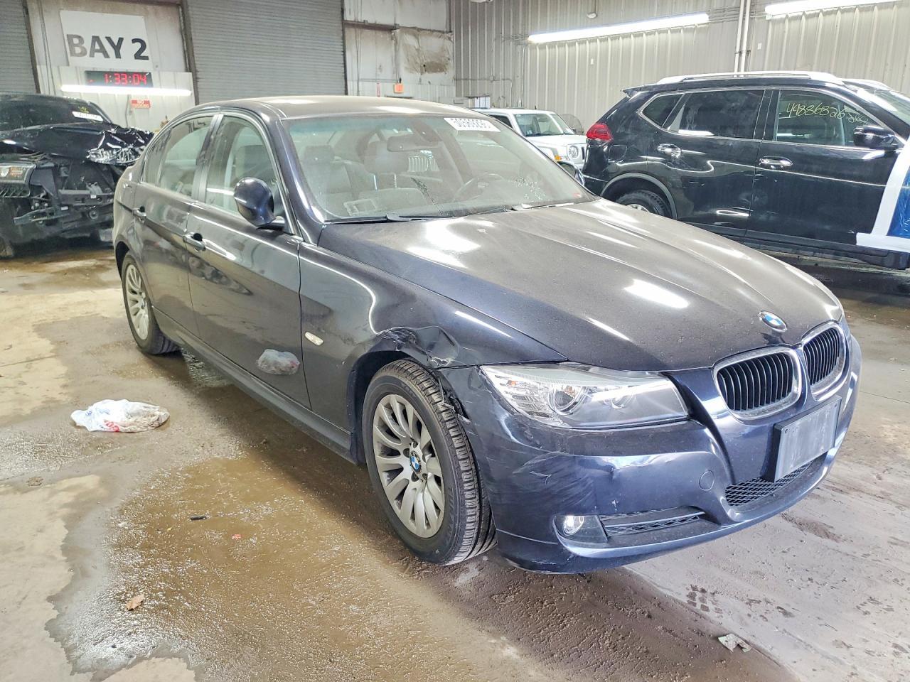 2009 BMW 3 SERIES