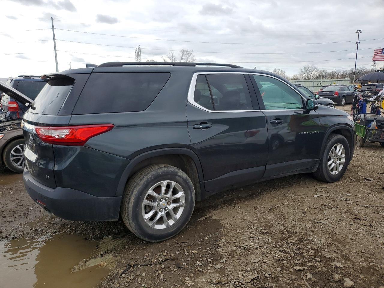 2020 CHEVROLET TRAVERSE