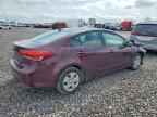 2018 KIA FORTE