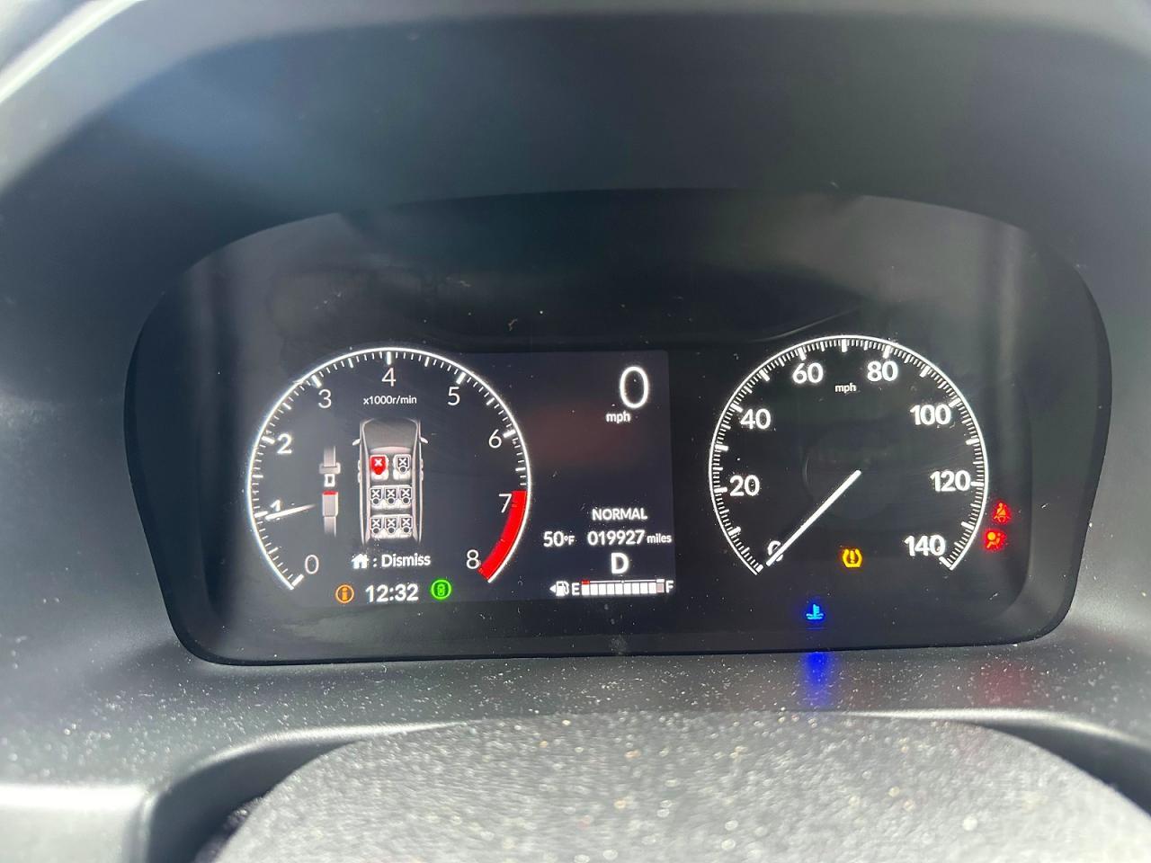 2025 HONDA ODYSSEY