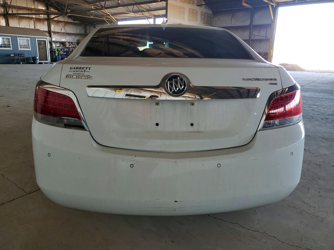 2010 BUICK LACROSSE
