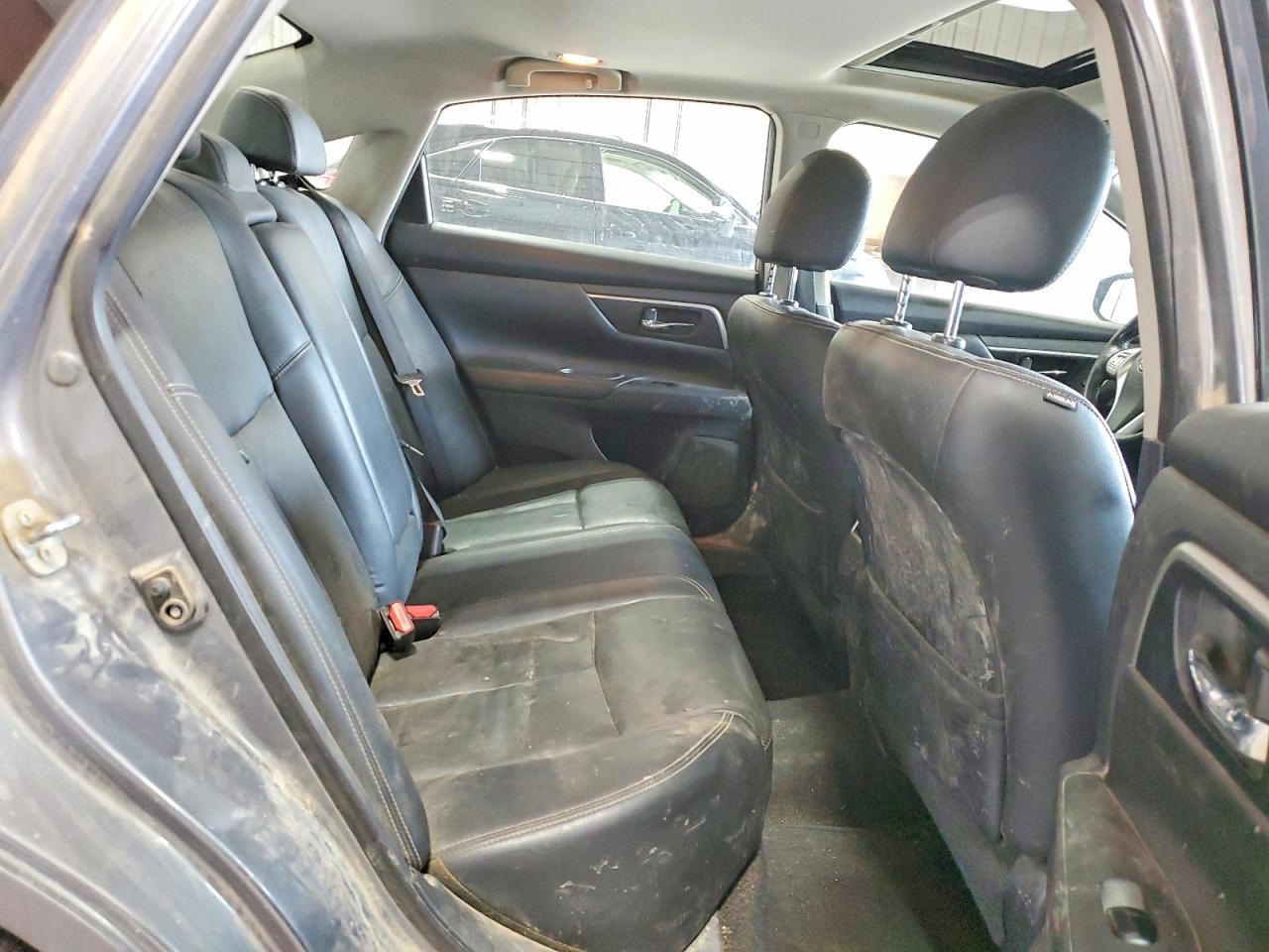 2016 NISSAN ALTIMA