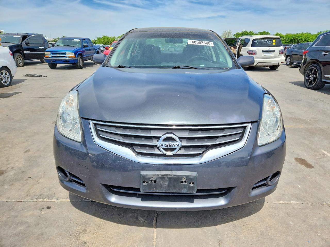 2012 NISSAN ALTIMA