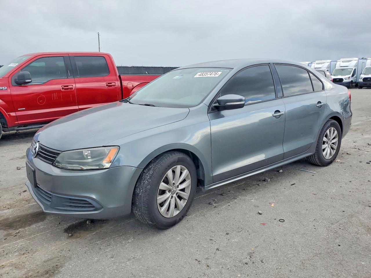 2012 VOLKSWAGEN JETTA