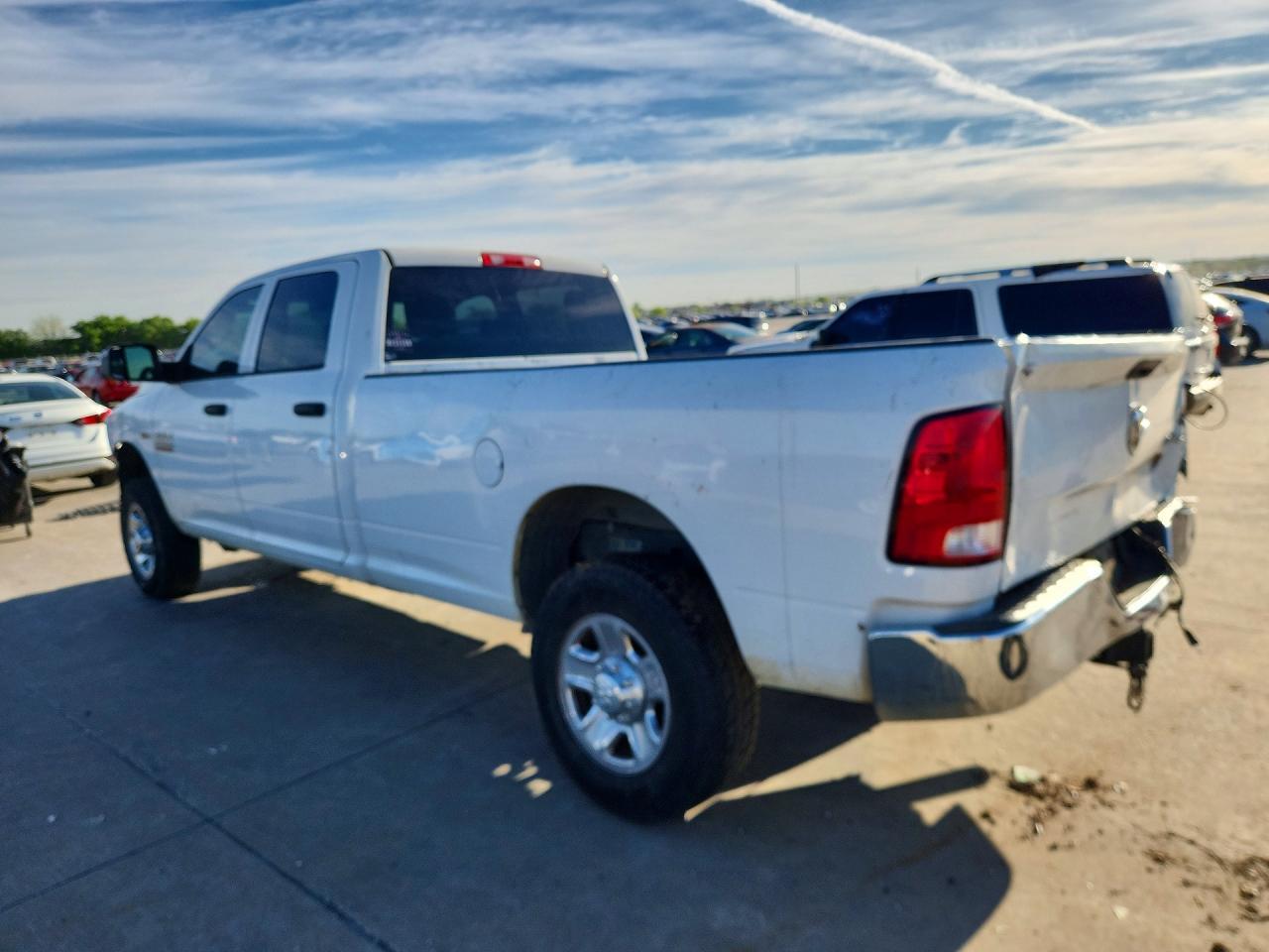 2018 RAM 2500