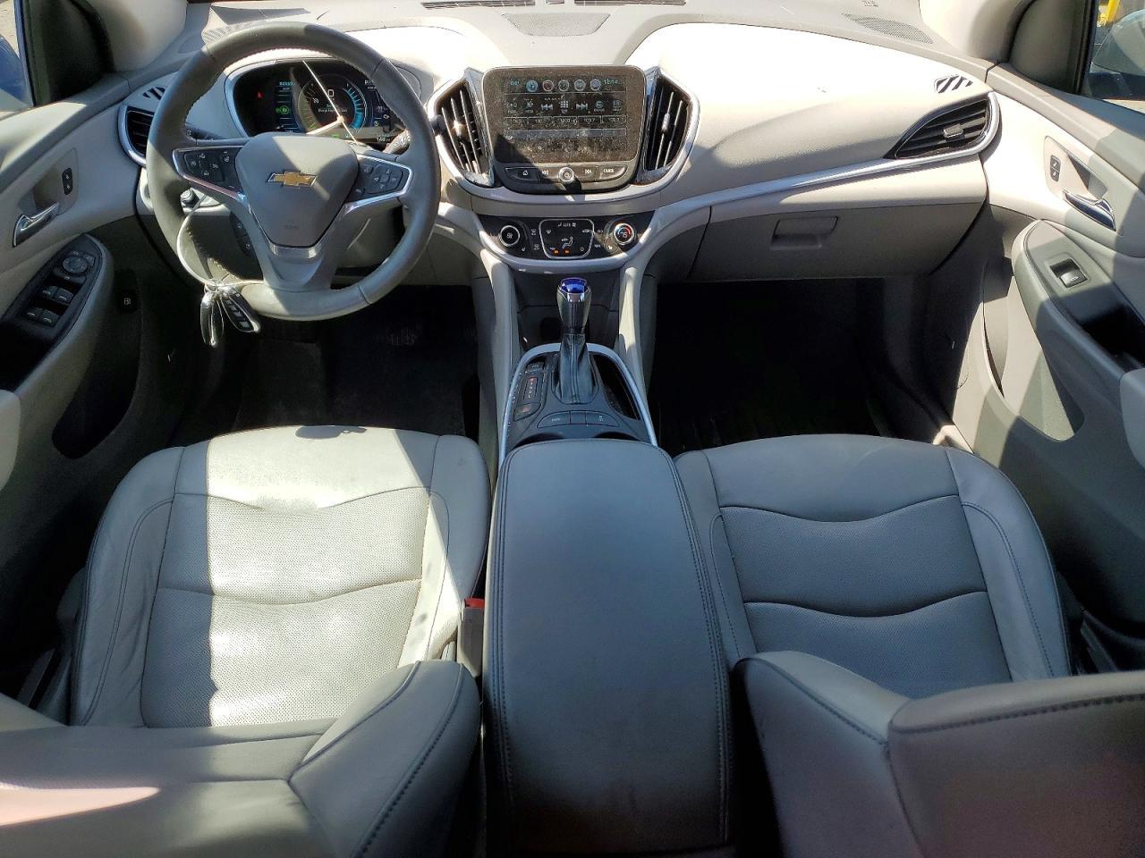 2016 CHEVROLET VOLT