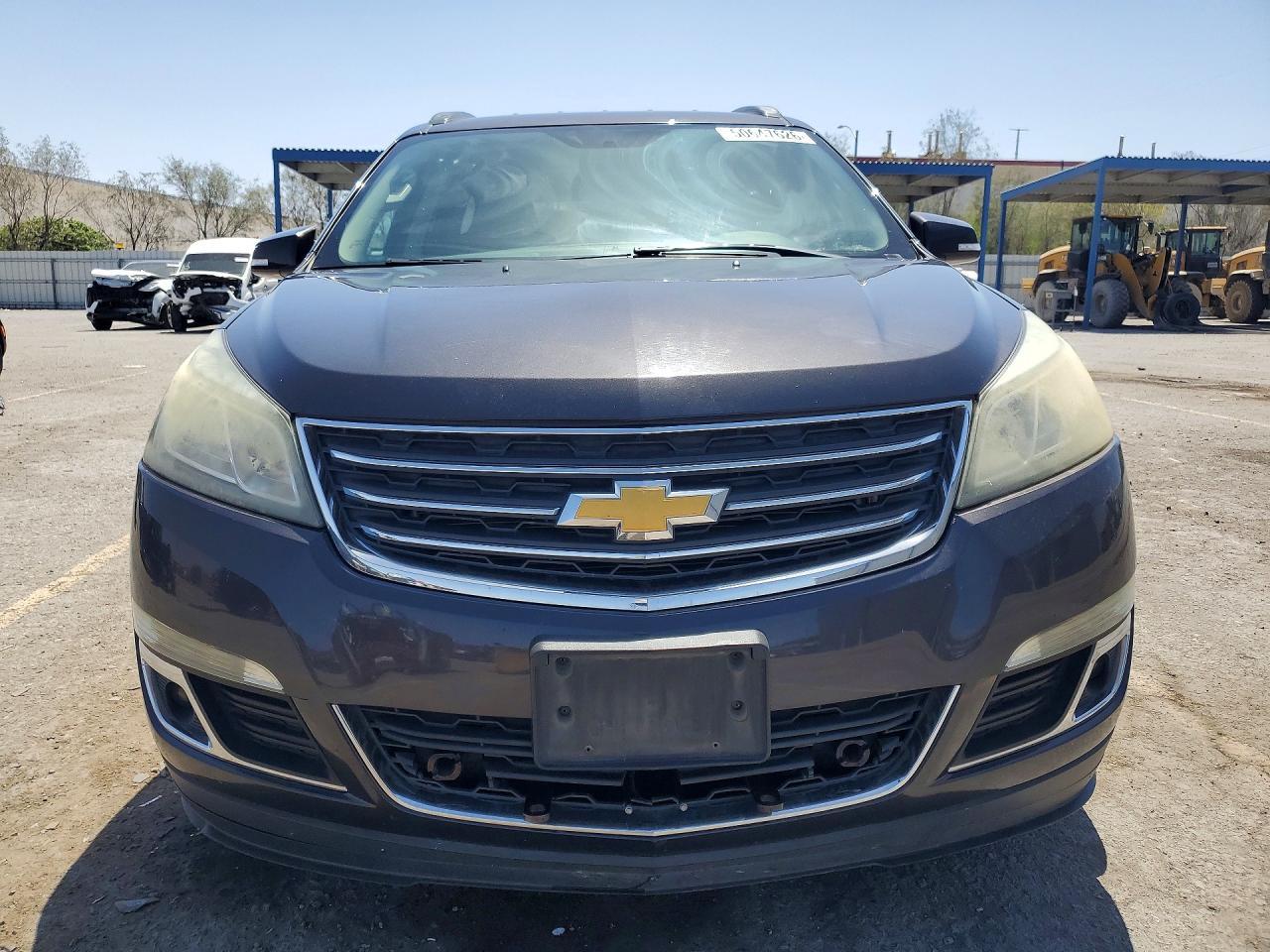 2014 CHEVROLET TRAVERSE