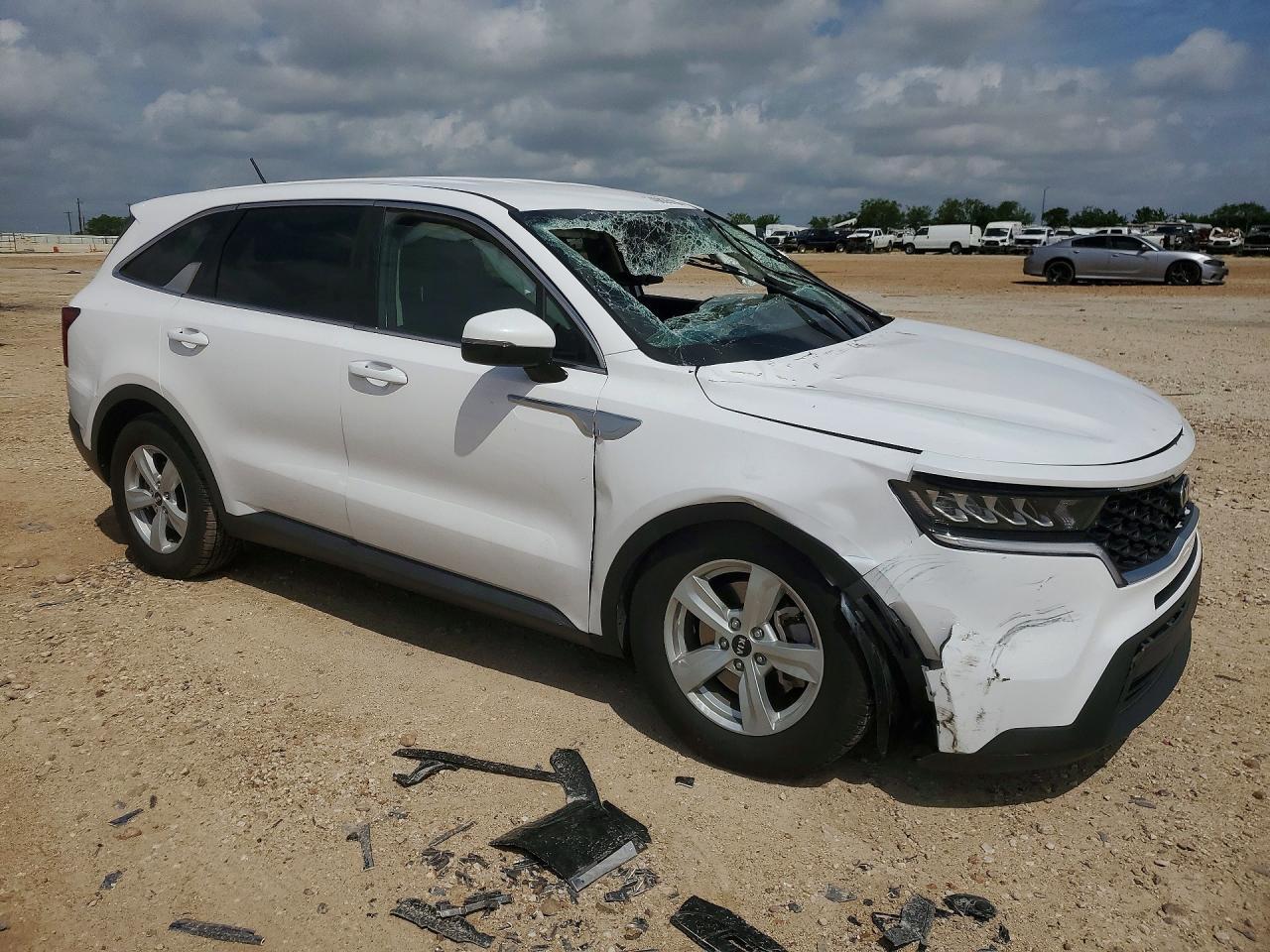2021 KIA SORENTO