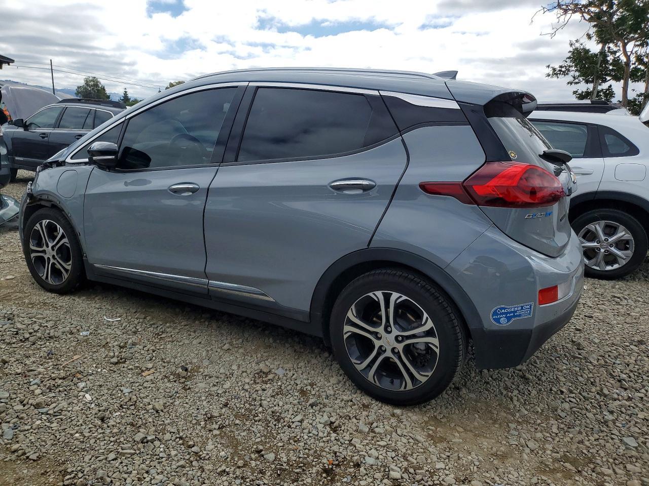 2020 CHEVROLET Bolt EV