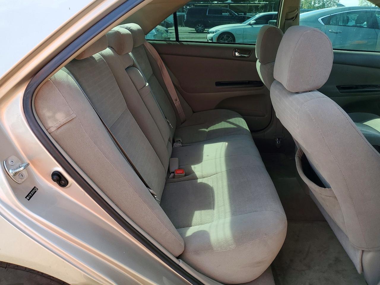 2005 TOYOTA CAMRY