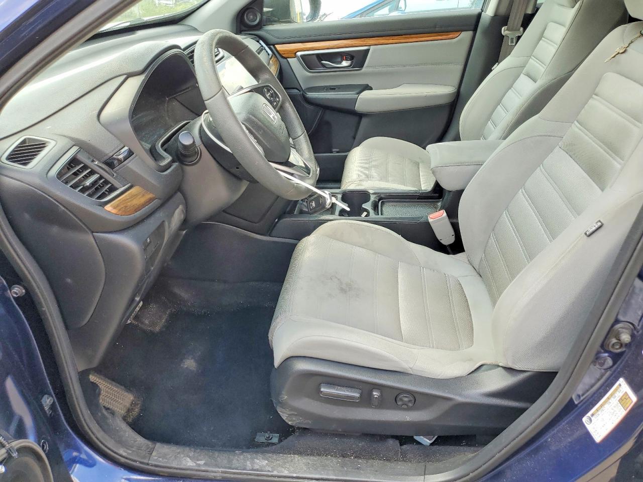 2018 HONDA CR-V