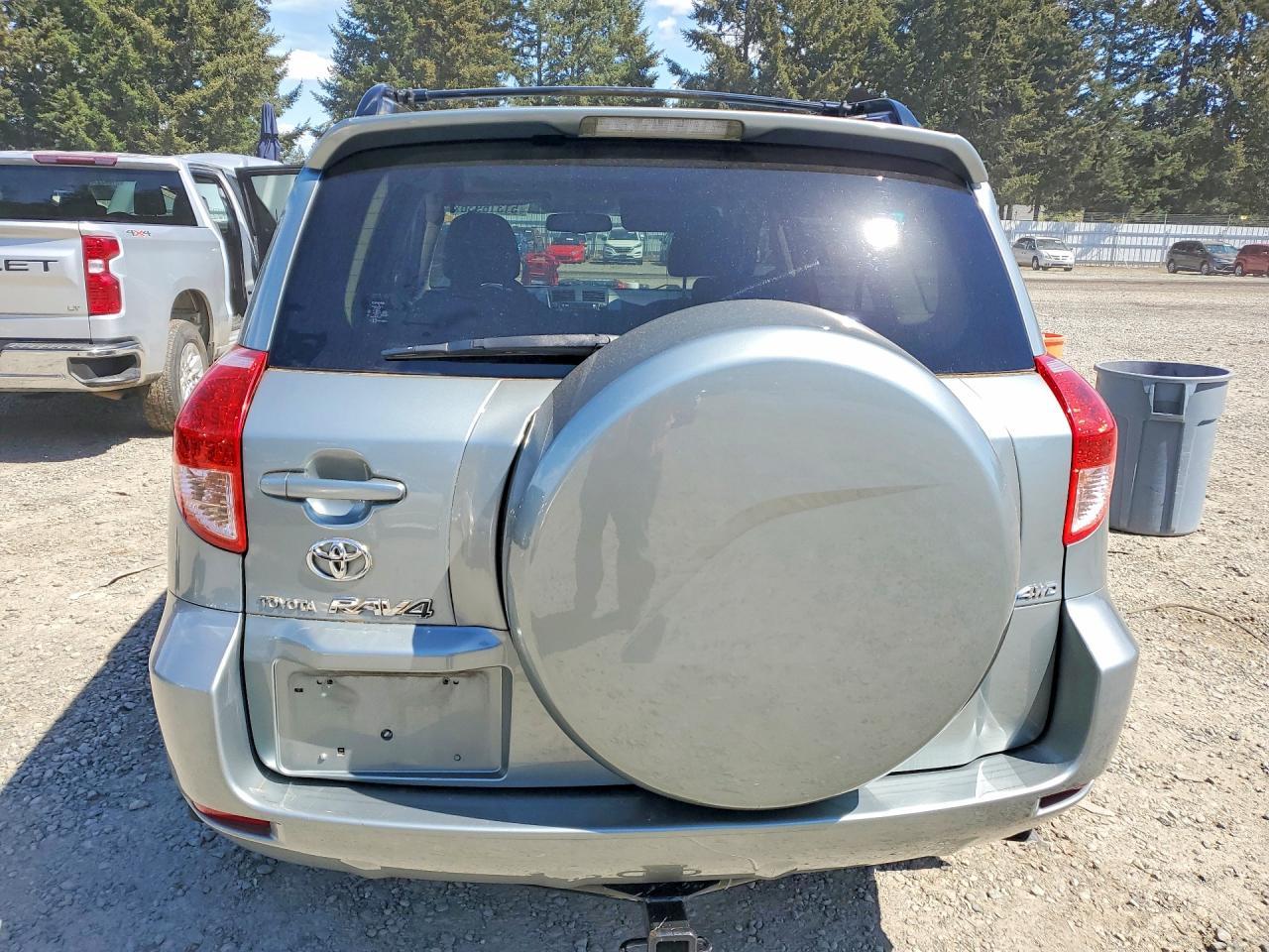 2007 TOYOTA RAV4