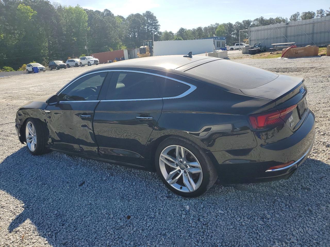 2019 AUDI A5