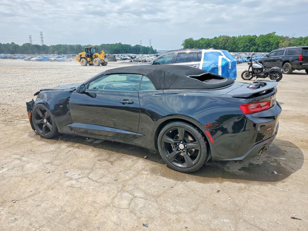 2018 CHEVROLET Camaro