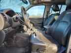 2017 NISSAN Frontier