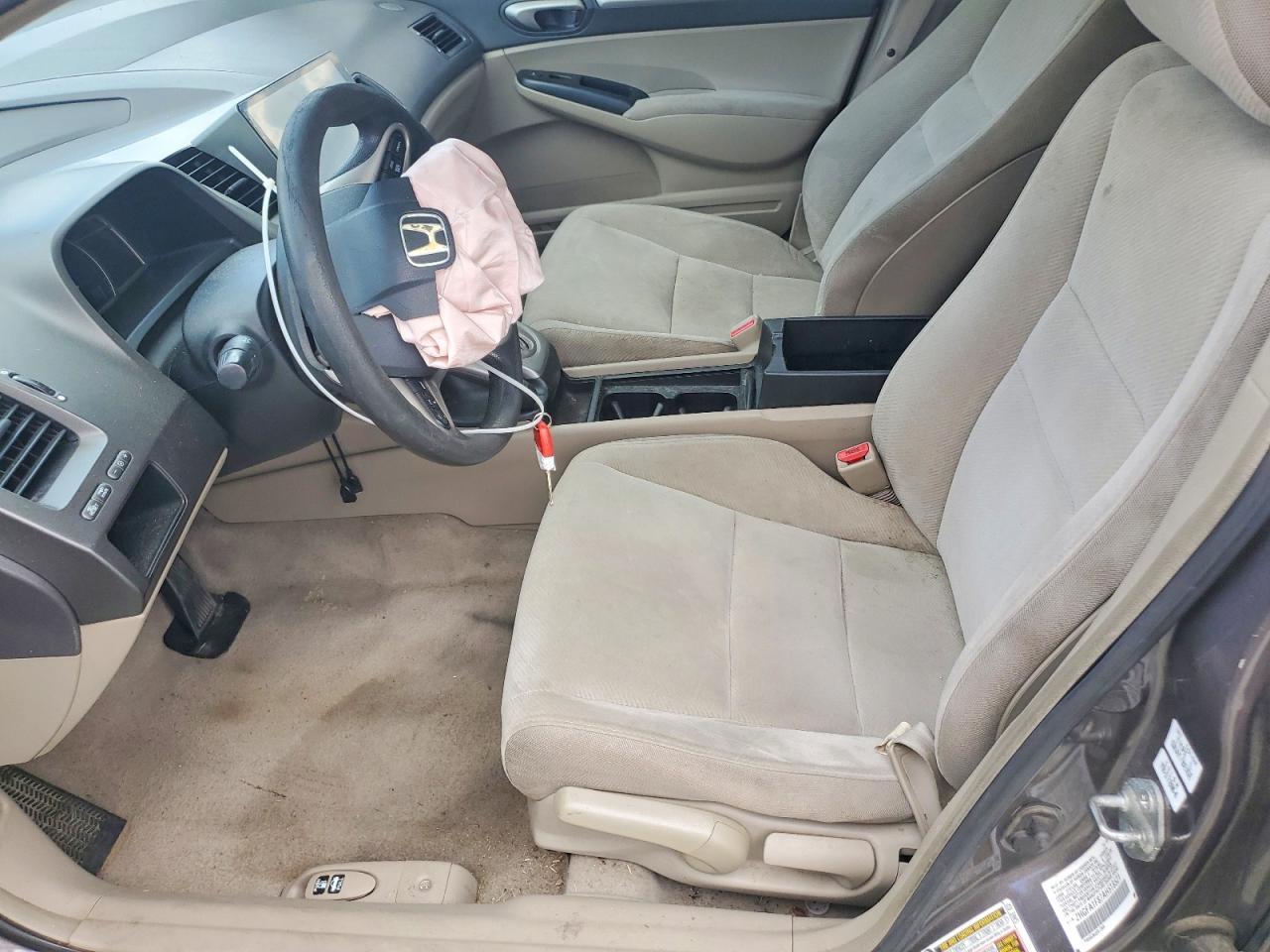 2010 HONDA CIVIC