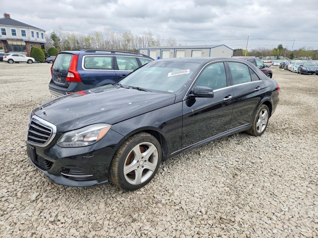 2016 MERCEDES-BENZ E-Class